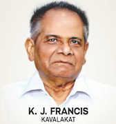 K J Francis Kavalakat