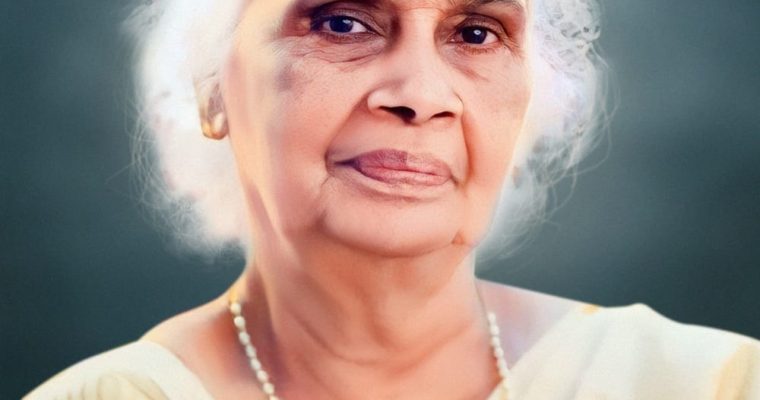 മേരിയമ്മ ജോസഫ്(91)