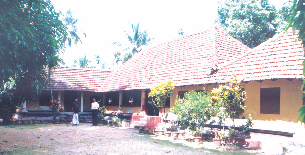 Tharavadu Pallipuram